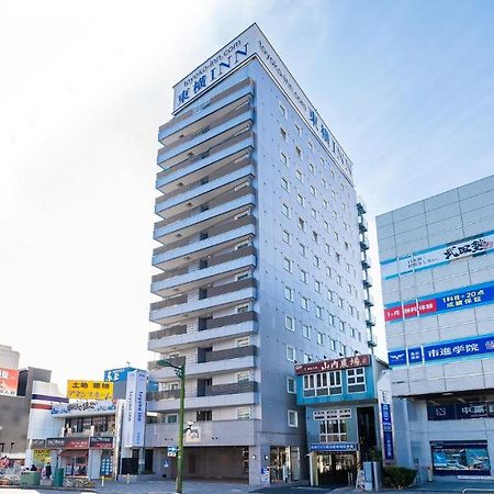 Toyoko Inn Saitama Iwatsuki Ekimae Экстерьер фото