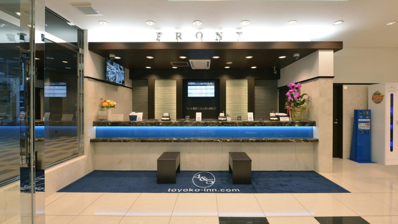 Toyoko Inn Saitama Iwatsuki Ekimae Экстерьер фото