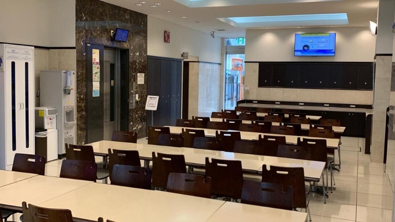 Toyoko Inn Saitama Iwatsuki Ekimae Экстерьер фото