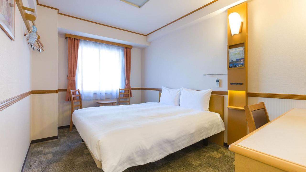 Toyoko Inn Saitama Iwatsuki Ekimae Экстерьер фото