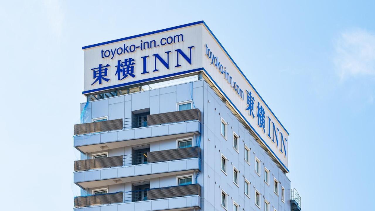 Toyoko Inn Saitama Iwatsuki Ekimae Экстерьер фото